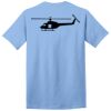 5.4 oz 100% Cotton T Shirt Thumbnail