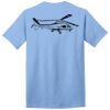 5.4 oz 100% Cotton T Shirt Thumbnail