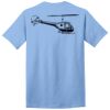 5.4 oz 100% Cotton T Shirt Thumbnail