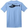 5.4 oz 100% Cotton T Shirt Thumbnail
