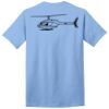 5.4 oz 100% Cotton T Shirt Thumbnail