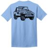 5.4 oz 100% Cotton T Shirt Thumbnail