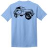 5.4 oz 100% Cotton T Shirt Thumbnail