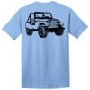 5.4 oz 100% Cotton T Shirt Thumbnail