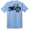 5.4 oz 100% Cotton T Shirt Thumbnail