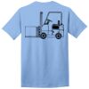 5.4 oz 100% Cotton T Shirt Thumbnail