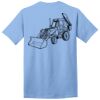 5.4 oz 100% Cotton T Shirt Thumbnail