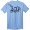 5.4 oz 100% Cotton T Shirt Thumbnail