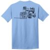 5.4 oz 100% Cotton T Shirt Thumbnail