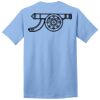 5.4 oz 100% Cotton T Shirt Thumbnail