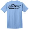 5.4 oz 100% Cotton T Shirt Thumbnail