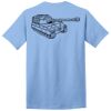 5.4 oz 100% Cotton T Shirt Thumbnail