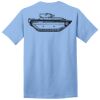 5.4 oz 100% Cotton T Shirt Thumbnail