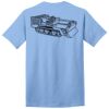 5.4 oz 100% Cotton T Shirt Thumbnail
