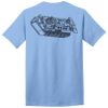 5.4 oz 100% Cotton T Shirt Thumbnail