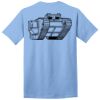 5.4 oz 100% Cotton T Shirt Thumbnail