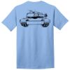 5.4 oz 100% Cotton T Shirt Thumbnail