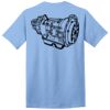 5.4 oz 100% Cotton T Shirt Thumbnail