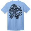 5.4 oz 100% Cotton T Shirt Thumbnail