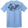 5.4 oz 100% Cotton T Shirt Thumbnail