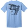 5.4 oz 100% Cotton T Shirt Thumbnail