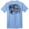 5.4 oz 100% Cotton T Shirt Thumbnail