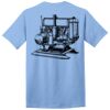 5.4 oz 100% Cotton T Shirt Thumbnail