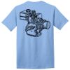 5.4 oz 100% Cotton T Shirt Thumbnail