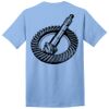 5.4 oz 100% Cotton T Shirt Thumbnail