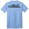 5.4 oz 100% Cotton T Shirt Thumbnail
