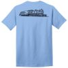 5.4 oz 100% Cotton T Shirt Thumbnail