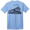 5.4 oz 100% Cotton T Shirt Thumbnail