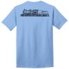 5.4 oz 100% Cotton T Shirt Thumbnail