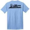 5.4 oz 100% Cotton T Shirt Thumbnail