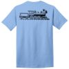 5.4 oz 100% Cotton T Shirt Thumbnail