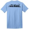 5.4 oz 100% Cotton T Shirt Thumbnail