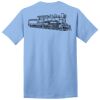 5.4 oz 100% Cotton T Shirt Thumbnail