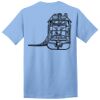 5.4 oz 100% Cotton T Shirt Thumbnail