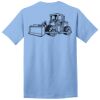 5.4 oz 100% Cotton T Shirt Thumbnail
