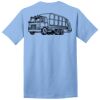 5.4 oz 100% Cotton T Shirt Thumbnail