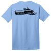 5.4 oz 100% Cotton T Shirt Thumbnail