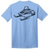 5.4 oz 100% Cotton T Shirt Thumbnail