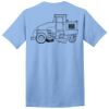 5.4 oz 100% Cotton T Shirt Thumbnail