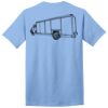 5.4 oz 100% Cotton T Shirt Thumbnail