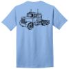 5.4 oz 100% Cotton T Shirt Thumbnail