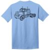 5.4 oz 100% Cotton T Shirt Thumbnail