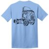 5.4 oz 100% Cotton T Shirt Thumbnail