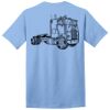 5.4 oz 100% Cotton T Shirt Thumbnail