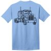 5.4 oz 100% Cotton T Shirt Thumbnail