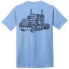 5.4 oz 100% Cotton T Shirt Thumbnail